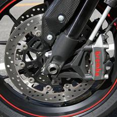 Ducati Hypermotard 1100S *Solgt*
