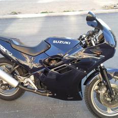 Suzuki GSX-R 250 1991 SOLGT
