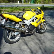 Honda VTR 1000 Fire Storm