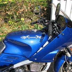 Yamaha FJ 1100  