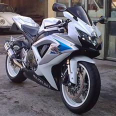 Suzuki GSX-R600