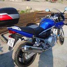 Suzuki GSF 650 BanditS