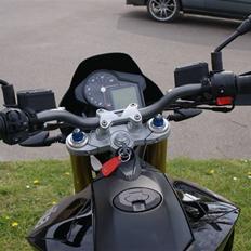 Aprilia Dorsoduro 750 (Solgt)