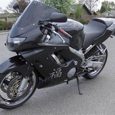 Honda CBR 600 F4  #SOLGT#