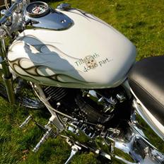 Yamaha XVS 650 Dragstar