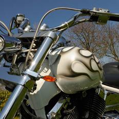 Yamaha XVS 650 Dragstar