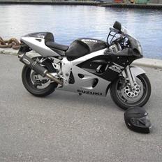 Suzuki GSXR 600 SRAD - Solgt