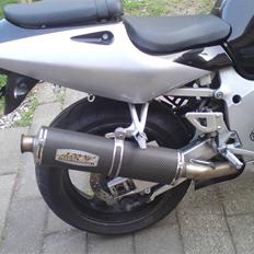 Suzuki GSXR 600 SRAD - Solgt