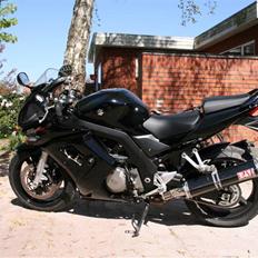 Suzuki SV1000SK7 Limited Edition