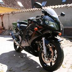 Suzuki SV1000SK7 Limited Edition