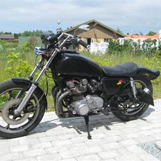 Suzuki GS550e  solgt
