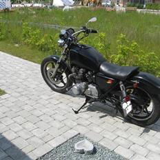 Suzuki GS550e  solgt