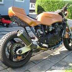 Kawasaki street fighter