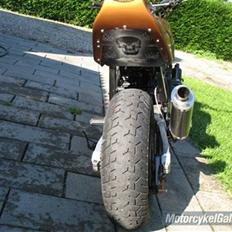 Kawasaki street fighter