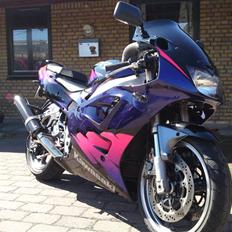 Kawasaki ZXR 400 "SOLGT"