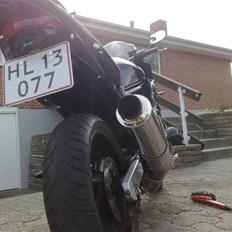 Suzuki GSF 650 S Bandit