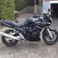 Suzuki GSF 650 S Bandit