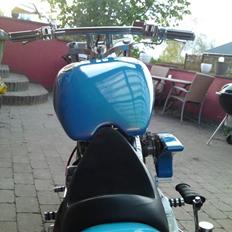 Harley Davidson stivstelet  solgt