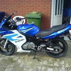 Suzuki GS500F