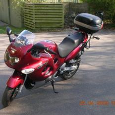 Suzuki gsx 750 f til salg
