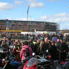 Suzuki gsx 750 f til salg