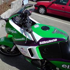Kawasaki GPX600R REPLICA - SOLGT