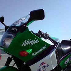 Kawasaki GPX600R REPLICA - SOLGT