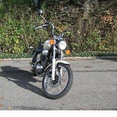 Yamaha Virago XV250 Solgt