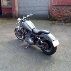 Harley Davidson sportster