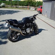 Suzuki 1200-bandit