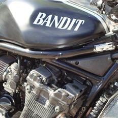 Suzuki 1200-bandit