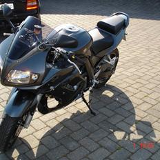 Suzuki SV650sak8