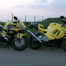 Honda cbr 954 rr "fireblade"