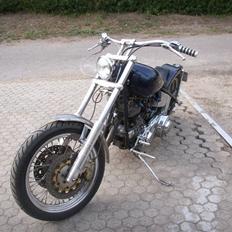 Harley Davidson early shovel