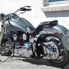 Harley Davidson FXSTC