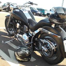 Harley Davidson FXSTC