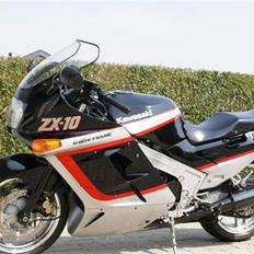 Kawasaki ZX10 (SOLGT)