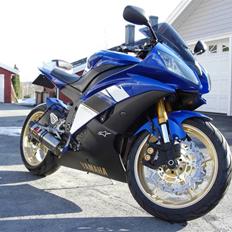 Yamaha YZF R6 [Solgt]