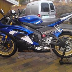 Yamaha YZF R6 [Solgt]