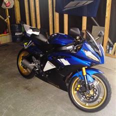 Yamaha YZF R6 [Solgt]