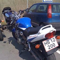 Suzuki GSF 600 Bandit