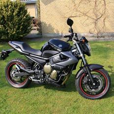 Yamaha XJ6 **Solgt**