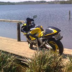 Suzuki GSX - R 750 Aka. Brumbass (solgt)