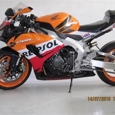 Honda cbr 1000 rr TILSALG