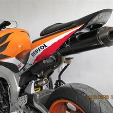 Honda cbr 1000 rr TILSALG