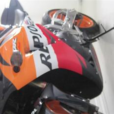 Honda cbr 1000 rr TILSALG
