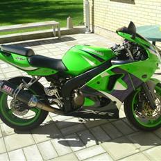 Kawasaki ZX6R