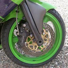 Kawasaki ZX6R