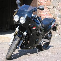 Suzuki gsx-r ( DøD )