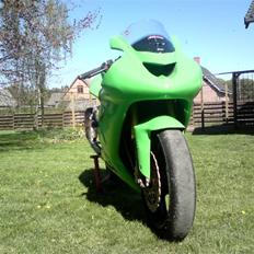Kawasaki zx10r (Baneracer) Solgt